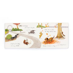 《Otto the Loyal Long Dog》童书-资料图