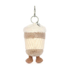 Amuseables Coffee-To-Go Bag Charm-资料图
