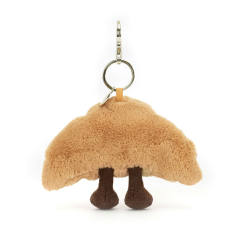 Amuseables Croissant Bag Charm-资料图