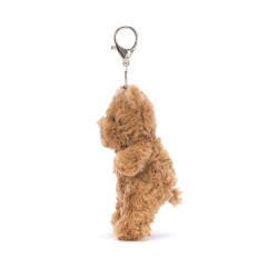 Bartholomew Bear Bag Charm-资料图