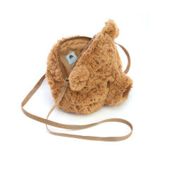 Bartholomew Bear Bag-资料图