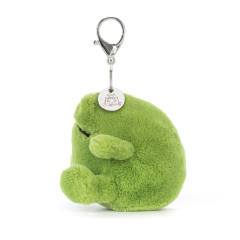 Ricky Rain Frog Bag Charm-资料图