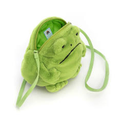 Ricky Rain Frog Bag-资料图