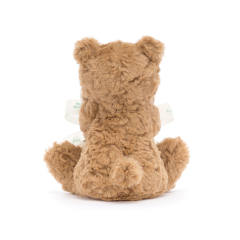 Bartholomew Bear Soother-资料图
