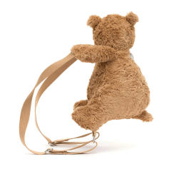 Bartholomew Bear Backpack-资料图