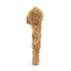 Bartholomew Bear Ring Rattle-资料图