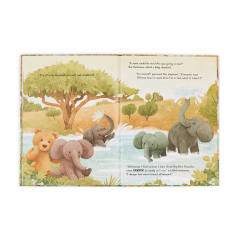 Its a Big World Bartholomew Book-资料图