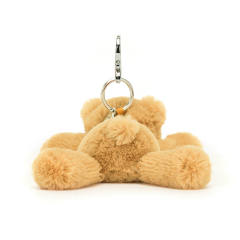 Smudge Bear Bag Charm-资料图