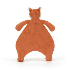 Bashful Fox Cub Comforter-资料图