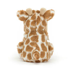 Bashful Giraffe Soother-资料图