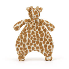 Bashful Giraffe Comforter-资料图