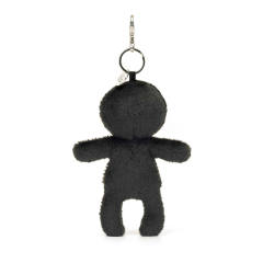 Skeleton Bob Bag Charm-资料图