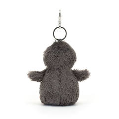 Peanut Penguin Bag Charm-资料图