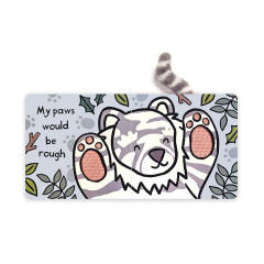 If I Were a Snow Tiger Board Book-资料图