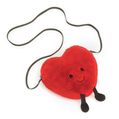 Amuseables Heart Bag-资料图