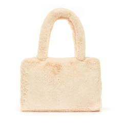 Smudge Rabbit Tote Bag-资料图