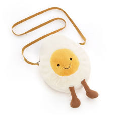 Amuseables Happy Boiled Egg Bag-资料图