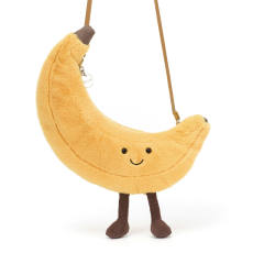 Amuseables Banana Bag-资料图