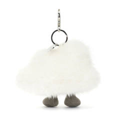 Amuseables Cloud Bag Charm-资料图