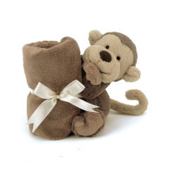 Bashful Monkey Soother-资料图