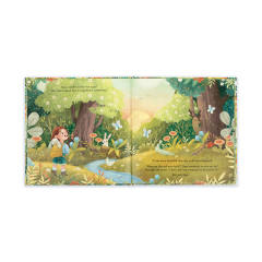 《Archie, My Dinosaur Friend》童书-资料图