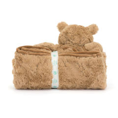 Bartholomew Bear Blankie-资料图