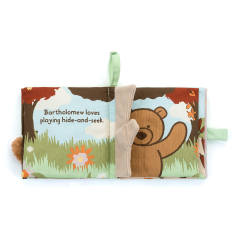 Bartholomew Bear Loves You Book-资料图
