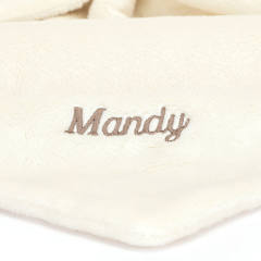 Personalised Bashful Lamb Soother-资料图