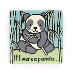 《If I Were A Panda》童书