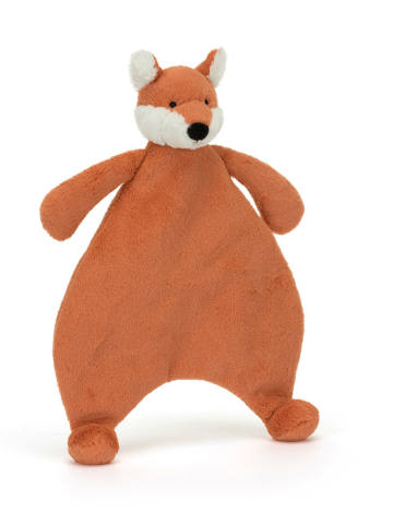 Bashful Fox Cub Comforter