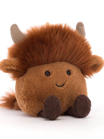 Amuseabean Highland Cow