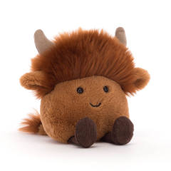 Amuseabean Highland Cow