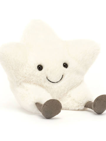 Amuseables Cream Star