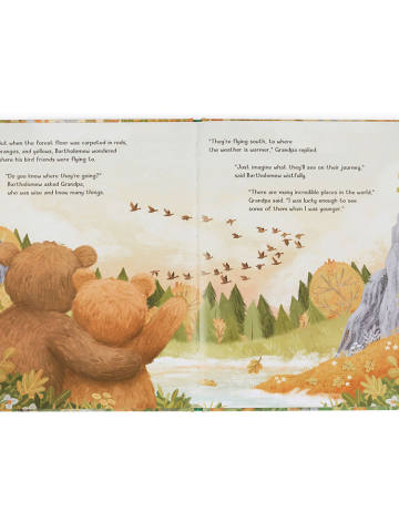 Its a Big World Bartholomew Book