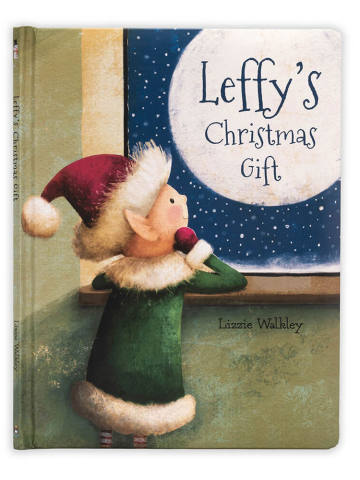 Leffys Christmas Gift Book