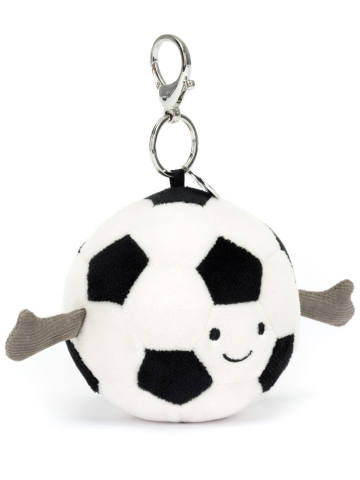 Amuseables Sports Football Bag Charm