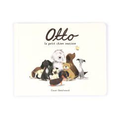 《Otto Le Petit Chien Saucisse Livre》童书