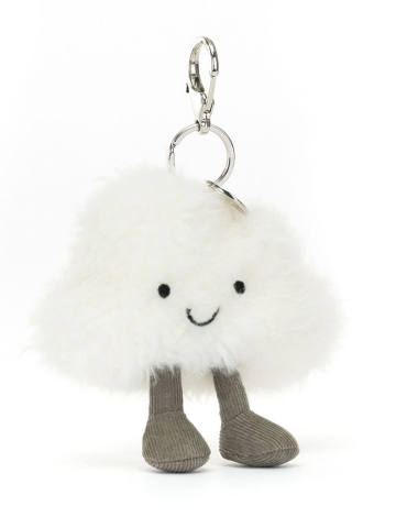 Amuseables Cloud Bag Charm