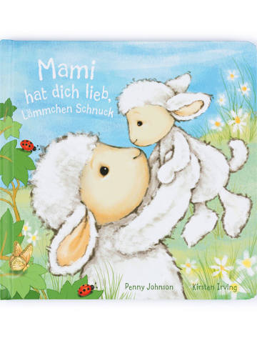 Mami Hat Dich Lieb, Lämmchen Schnuck Buch