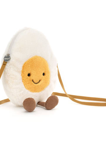 Amuseables Happy Boiled Egg Bag