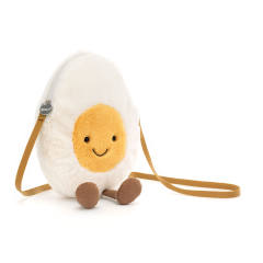 Amuseables Happy Boiled Egg Bag