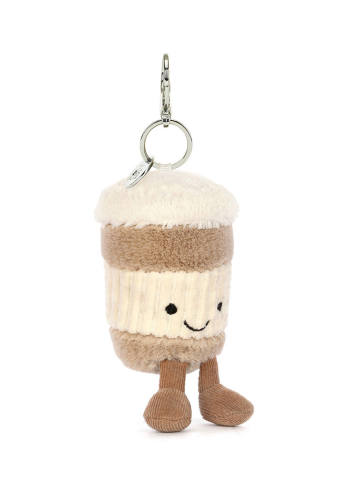 Amuseables Coffee-To-Go Bag Charm