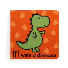 《If I Were A Dinosaur》童书
