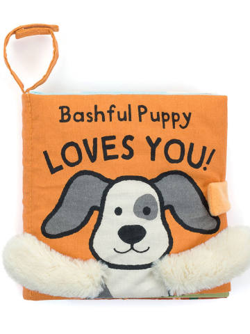 《害羞小狗的热爱》童书