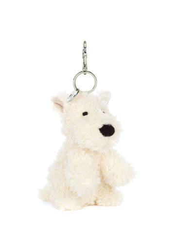 Munro Scottie Dog Bag Charm