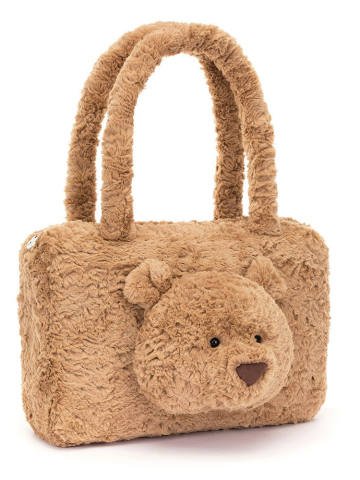 Bartholomew Bear Tote Bag