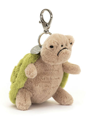 Timmy Turtle Bag Charm