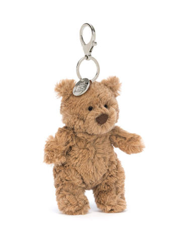 Bartholomew Bear Bag Charm