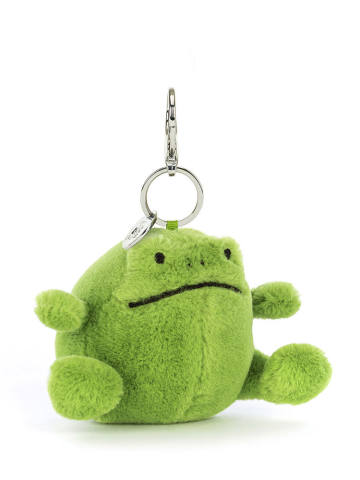 Ricky Rain Frog Bag Charm
