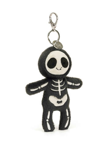 Skeleton Bob Bag Charm